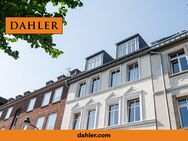 Traumhafte Maisonette-Wohnung mit Dachterrasse in Bestlage von Oberkassel - Düsseldorf