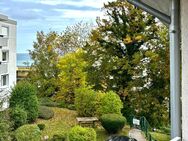 Traumhafte Residenzwohnung am Yachthafen mit Balkon und Meerblick - Grömitz