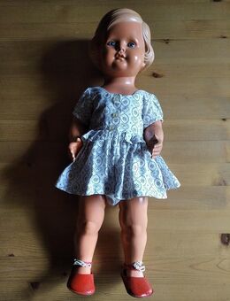 Cellba-Puppe, ca 53cm groß - Regensburg