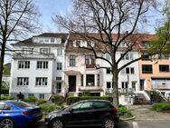 Charmante Maisonettewohnung mit Gartennutzung im Altbremer Haus - Bremen