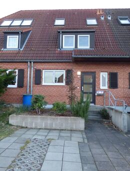 Gepflegtes RMH, in grüner und ruhiger Wohnlage ***Vollkeller***Terrasse mit Garten***EBK*** - Zossen