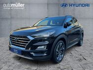 Hyundai Tucson, PREMIUM FLA 4xSHZ, Jahr 2019 - Kronach