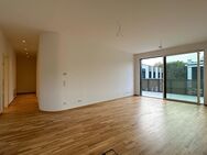 *** NEUBAU A+ mit PARKBLICK * 4 Zimmer * Penthouse * TG * cooler Grundriss *** - Leipzig