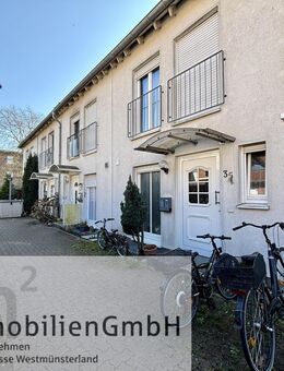 Junges Haus in familienfreundlicher Lage! - Bocholt
