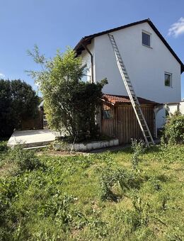 Kernsaniertes Reiheneckhaus mit Garten, unverbautem Blick und moderner Ausstattung! - Vaterstetten