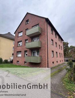 Gepflegtes Mehrfamilienhaus mit 6 Wohnungen und 7 Garagen - Haltern (See)