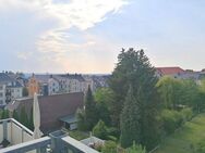 !! 3-Zimmer-Dachgeschosswohnung mit Balkon in ruhiger Nebenstraße !! - Chemnitz