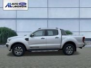 Ford Ranger 2.0 TDCi Panther Doppelkabine LAGERABVERKAUF 4x4 Wildtrak Allrad AHK Navi Leder - Holdorf (Niedersachsen)