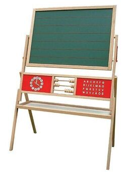 roba® Standtafel, aus Holz