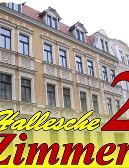 Hallesche Wohnung gesucht ? ... 2-Zimmer in der Innenstadt - Halle (Saale)