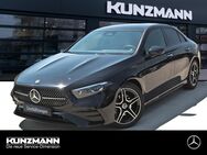 Mercedes A 200, Limousine AMG Night MBUX, Jahr 2024 - Aschaffenburg