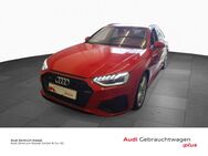 Audi A4, Avant 45 TFSI qu S line, Jahr 2021 - Kassel