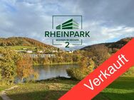 *Verkauft* W2 - Neubau: Rheinpark 2 - Helle 2.5-Zimmerwohnung mit großer Terrasse und Grünfläche - Laufenburg (Baden)