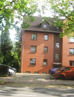 Gepfl.- 3- Zi.-DG.- Maisonette-ETW.-Whg. mit Loggia und Fernblick in Northeim nähe Centrum - Northeim