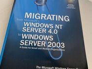 Migrating from Microsoft Windows NT Srv 4.0 to Windows Srv 2003 - Darmstadt Nordstadt