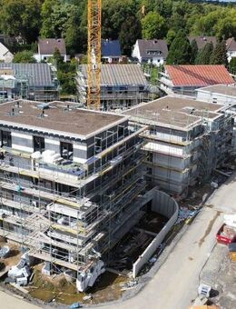 Allerletzte Chance! 3-Zimmer Eigentumswohnung EG mit kleinem Garten im Neubaugebiet "Am Lennhofe" - Dortmund