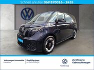 VW ID.BUZZ, Pro IQ Light EBBR1N, Jahr 2023 - Frankfurt (Main)