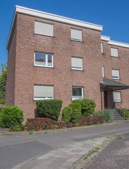 Stilvolle und geräumige Maisonettewohnung mit Garten in ruhiger und zentraler Lage von Kleinenbroich - Korschenbroich