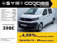 Opel Vivaro, 2.0 Doppelkabine L3, Jahr 2022 - Stade (Hansestadt)