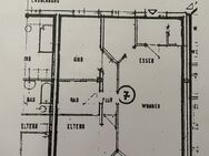 3-Z. ~89m² ETW in Rheinfelden (+ Einbauküche, Kellerabteil & Garagenstellplatz) - Rheinfelden (Baden)