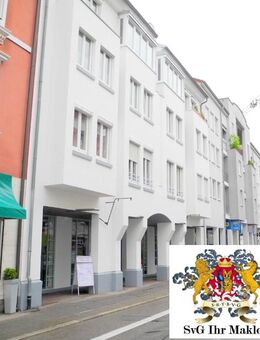 3,5 Zimmer Maisonette-Galerie-Wohnung im Herzen von Rheinfelden - Rheinfelden (Baden)