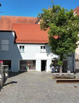 Entwickeln, gestalten, profitieren - Altstadtimmobilie mit Perspektive - Landshut