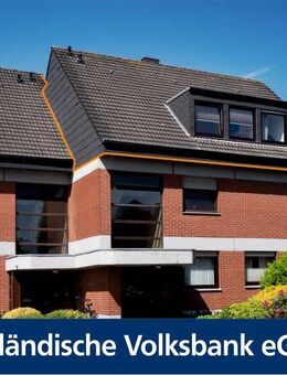 2-Zimmer-Eigentumswohnung in Bestlage von Meppen-Esterfeld - Meppen
