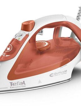 Tefal Dampfbügeleisen Tefal FV5782 Easygliss Eco Dampfbügeleisen, 2800 W