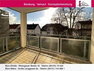Moderne Eigentumswohnung mit schönem Balkon in super Lage - Wiesbaden