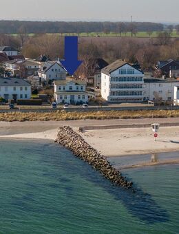 Meerblick - Haus mit drei voll ausgestatteten Ferienwohnungen in Dahme (1.Reihe) - Dahme