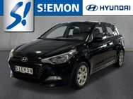 Hyundai i20, 1.2 GO Allwetter, Jahr 2017 - Münster