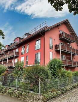 Investitionschance: Gepflegte 2-Zimmer-Wohnung mit sonnigem Balkon in attraktiver Lage - Grafing (München)