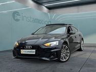 Audi A5, Sportback 50 TDI quattro S line, Jahr 2021 - München