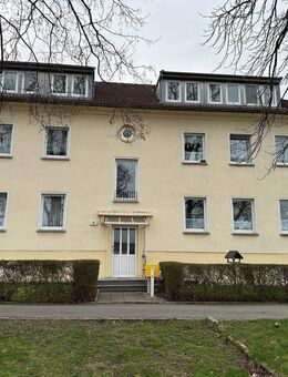 +++ Schöne helle 2 Raum- Dachgeschosswohnung in Elsteraue/Tröglitz +++ - Elsteraue