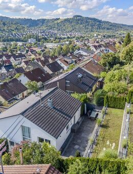 Traumhaus mit Aussicht - Remshalden