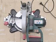 Metabo Kappsäge, DEFEKT ! - Dresden