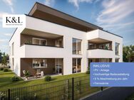 Barrierefreie 3-Zimmer-Eigentumswohnung im EG mit Garten inkl. PV-Anlage und Wärmepumpe I W2 - Weißenthurm