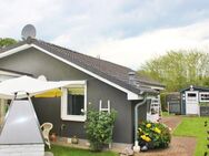Gemütliches Ferienhaus an der Eider - Hennstedt (Landkreis Dithmarschen)
