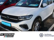 VW T-Cross, 1.0 TSI Life APP, Jahr 2024 - Versmold