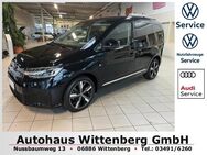 VW Caddy, 1.5 TSI Style, Jahr 2021 - Wittenberg (Lutherstadt) Wittenberg