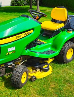 John Deere x300r zu verkaufen - Odenthal