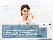 Sachbearbeiter / Assistenz / Mitarbeiter im Sekretariat als Vertriebler im Innendienst für Versicherungen (m/w/d) - Zeuthen