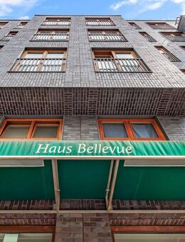 Ihr Pied-à-terre im politischen Zentrum Berlins. Reputationsstarkes Apartment im Haus Bellevue. - Berlin