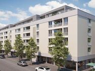 Wertbeständiges Investment mit Fördermöglichkeit: 2-Zimmerwohnung im EH40-Standard - Singen (Hohentwiel)