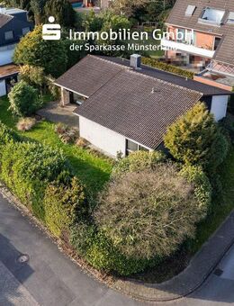 Ihr Grundstück für die Familie im Musikerviertel! - Münster