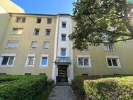 Charmante 2-Zimmer-Wohnung mit Balkon und TG in Unterschleißheim - Unterschleißheim