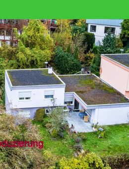Bungalow in idyllischer Lage mit Einliegerwohnung - Überlingen