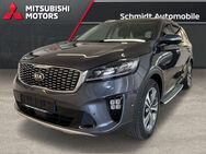 Kia Sorento 2.2 CRDi GT-Line 4WD PANO H&K AHK KAM360 - Weißenburg (Bayern) Zentrum