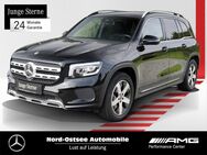 Mercedes GLB 180, d Progressive Spur Tem, Jahr 2020 - Heide