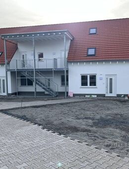 Hünfeld-Oberrombach: Traum vom Eigenheim: KfW-55 Gartenwohnung mit attraktiven Förderungen - Hünfeld (Konrad-Zuse-Stadt)